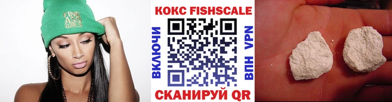 Cocaine Fish Scale  Купить закладки  Усмань 